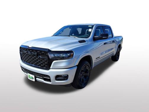 Silver Zynith 2026 RAM 1500 Big Horn