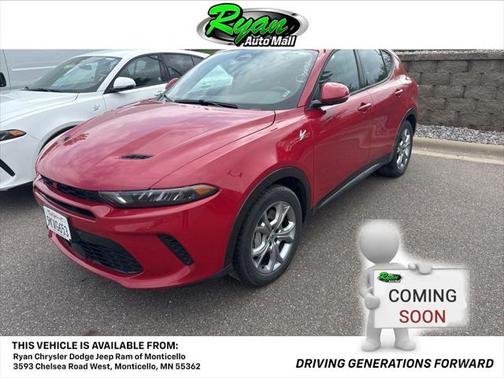 2024 Dodge Hornet R/T EAWD
