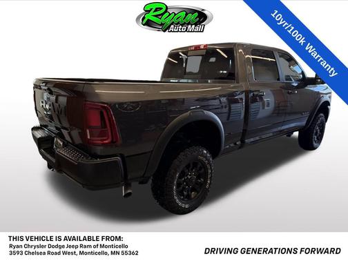 2026 RAM 2500 Power Wagon