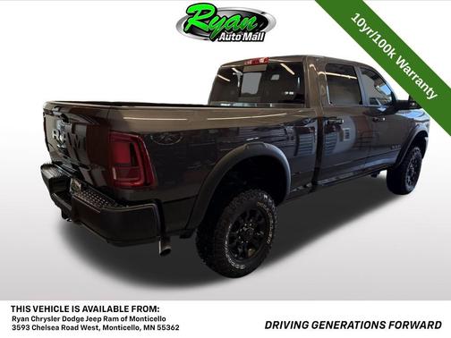 2026 RAM 2500 Power Wagon