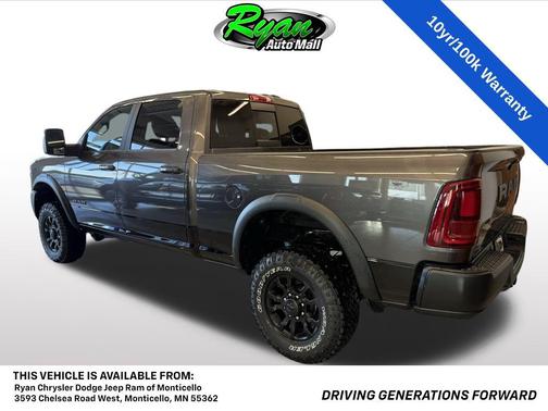 2026 RAM 2500 Power Wagon