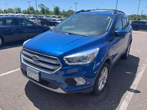 2018 Ford Escape SEL