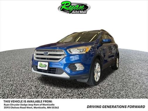 2018 Ford Escape SEL