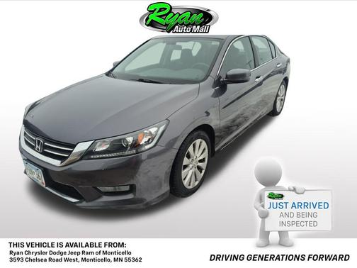 2014 Honda Accord EX