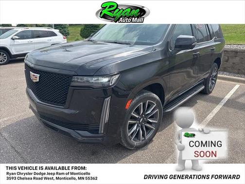 2023 Cadillac Escalade Sport