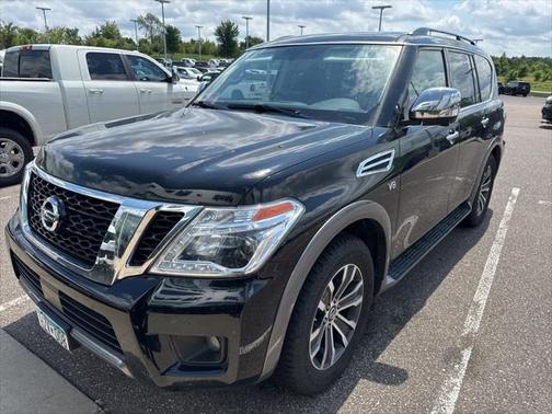 2020 Nissan Armada SL 4WD