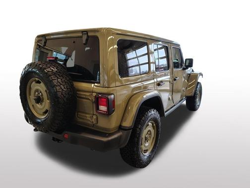 41 2026 Jeep Wrangler Willys