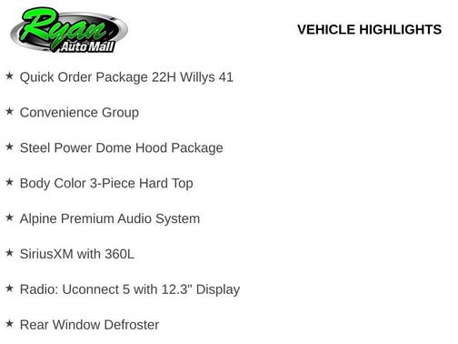 41 2026 Jeep Wrangler Willys