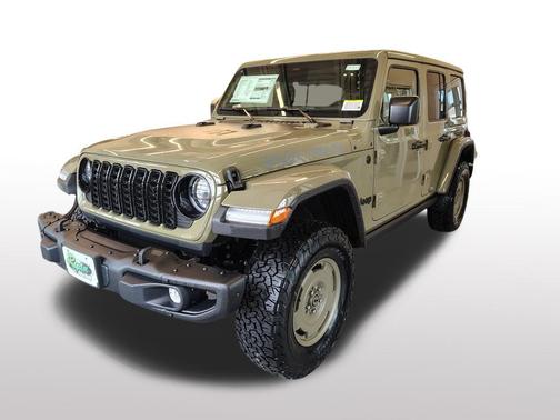 41 2026 Jeep Wrangler Willys