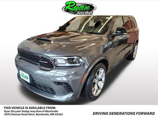 2026 Dodge Durango GT Plus
