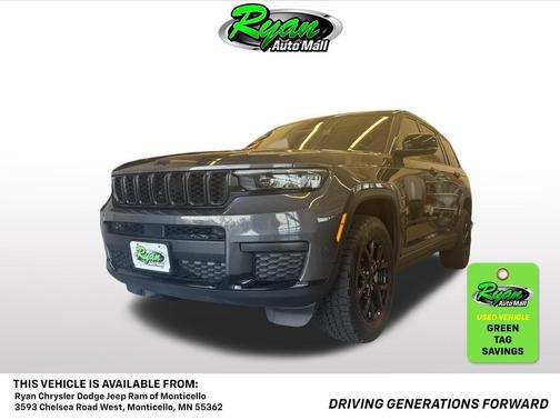 2024 Jeep Grand Cherokee L Altitude