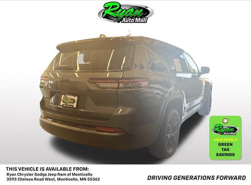 2024 Jeep Grand Cherokee L Altitude