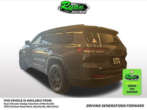 2024 Jeep Grand Cherokee L Altitude