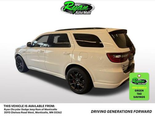 2024 Dodge Durango R/T Premium AWD
