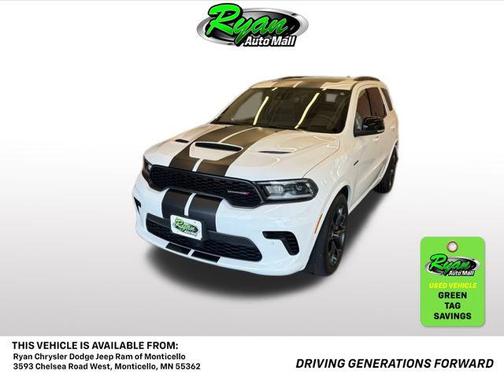 2024 Dodge Durango R/T Premium AWD