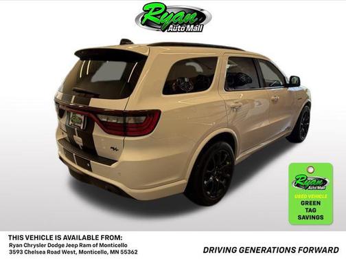 2024 Dodge Durango R/T Premium AWD