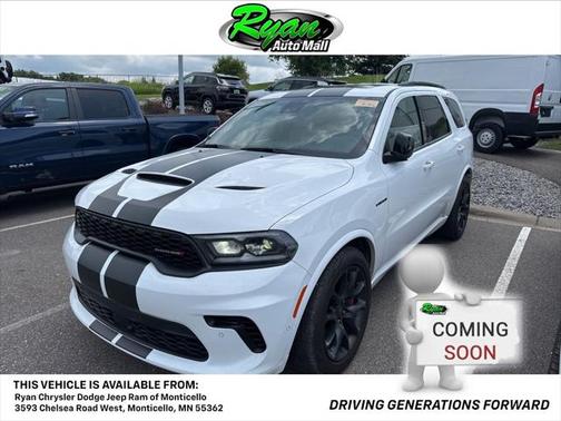 2024 Dodge Durango R/T Premium AWD