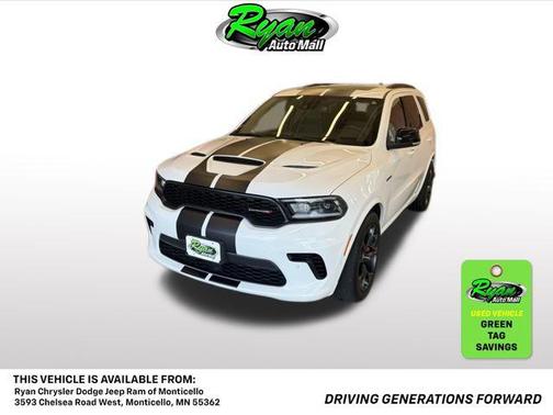 2024 Dodge Durango R/T Premium AWD