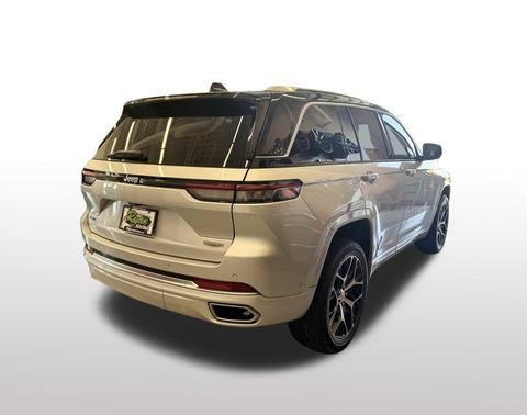 2023 Jeep Grand Cherokee 4xe Summit Reserve