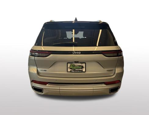 2023 Jeep Grand Cherokee 4xe Summit Reserve