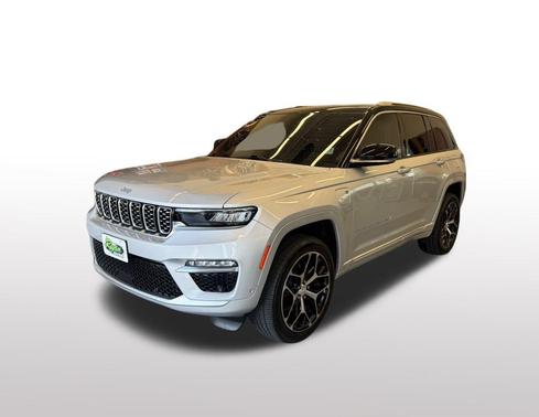 2023 Jeep Grand Cherokee 4xe Summit Reserve