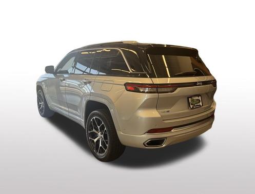 2023 Jeep Grand Cherokee 4xe Summit Reserve