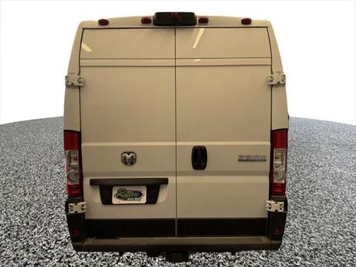 2025 RAM ProMaster 3500 High Roof
