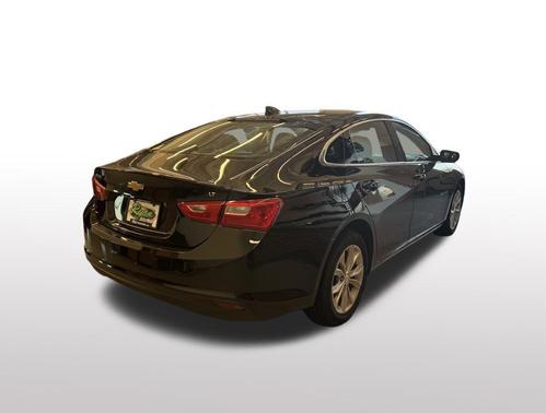 2025 Chevrolet Malibu FWD 1LT