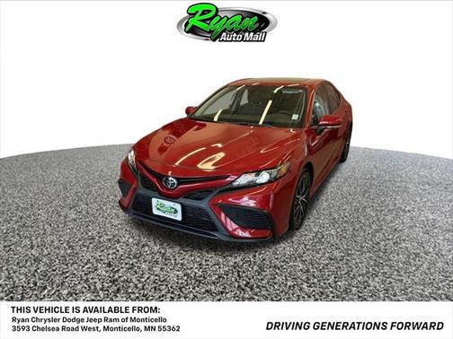 2023 Toyota Camry SE