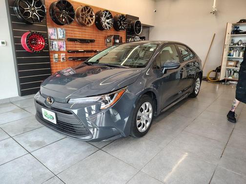 Underground 2025 Toyota Corolla LE