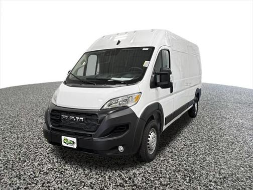 2025 RAM ProMaster 2500 High Roof