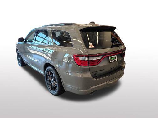 Destroyer Gray Clearcoat 2026 Dodge Durango GT Plus