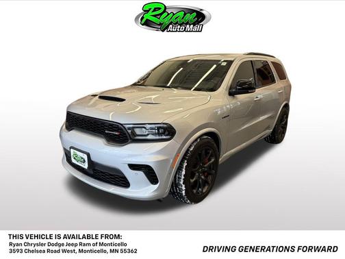2024 Dodge Durango R/T Plus AWD