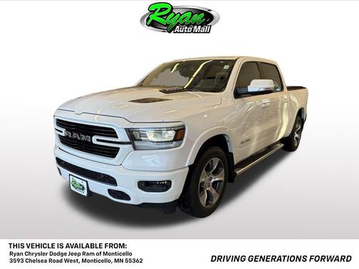 2019 RAM 1500 Laramie