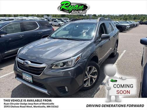 2020 Subaru Outback Limited