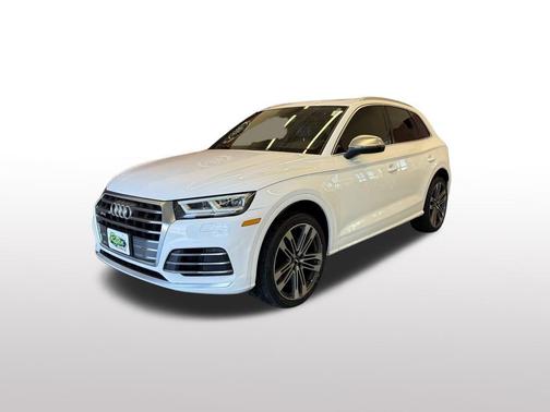 2019 Audi SQ5 3.0T Premium Plus