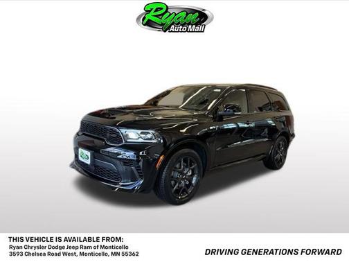 2026 Dodge Durango GT Plus
