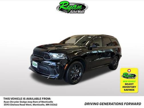2026 Dodge Durango GT Plus