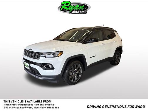 2026 Jeep Compass Limited