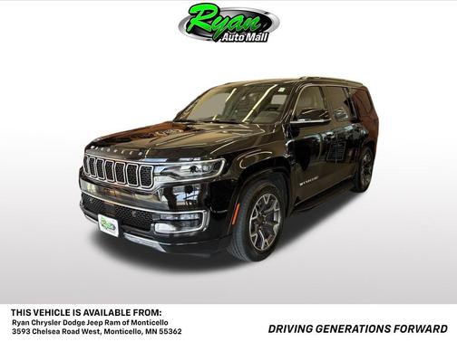 2024 Jeep Wagoneer Series III 4x4