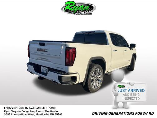 2023 GMC Sierra 1500 Denali