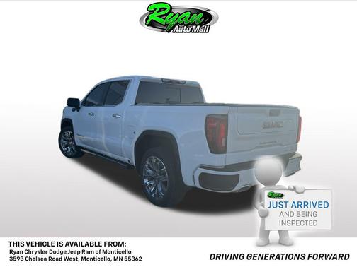 2023 GMC Sierra 1500 Denali