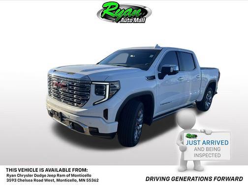 2023 GMC Sierra 1500 Denali