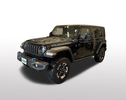 2024 Jeep Wrangler 4xe Rubicon