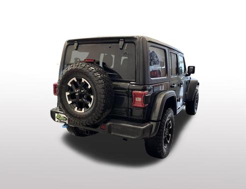 2024 Jeep Wrangler 4xe Rubicon