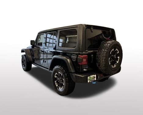 2024 Jeep Wrangler 4xe Rubicon