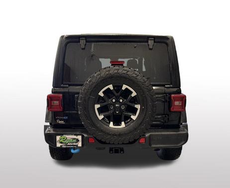 2024 Jeep Wrangler 4xe Rubicon