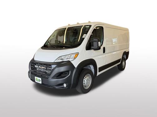 2026 RAM ProMaster 1500 Low Roof