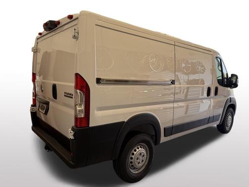 2026 RAM ProMaster 1500 Low Roof