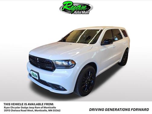 2018 Dodge Durango GT